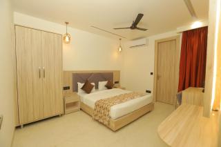 Hotel Zed- Near Delhi Airport - Nova Deli - 6