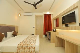 Hotel Zed- Near Delhi Airport - Nova Deli - 8