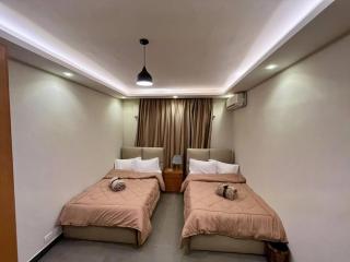 Nile Serenity Apartment - Cairo - 1