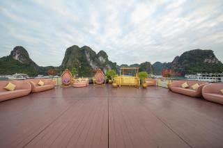 Halong Golden Cruise - Ha Long - 8