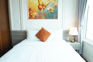 Léman Luxury Apartment District 3 HCMC - Ho Chi Minh - 9