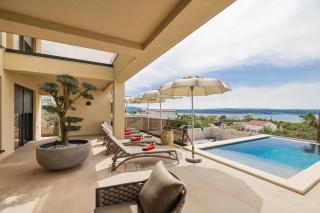 Villa Novue with pool - Maslenica - 9
