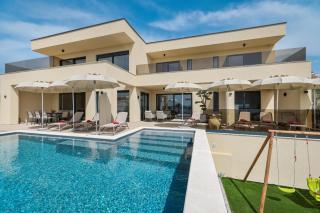 Villa Novue with pool - Maslenica - 2