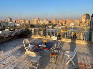 Nile and island - Il Cairo - 8
