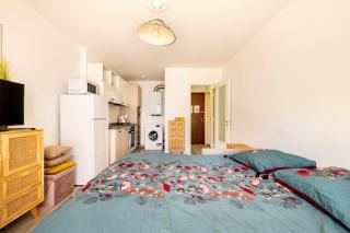 NAUSICAA - Cosy studio with terrace - Menton - 4