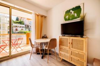 NAUSICAA - Cosy studio with terrace - 3