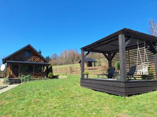 Legowisko Bieszczady - Ropienka - 7