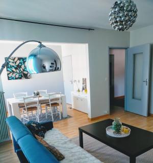 Appartement agréable spacieux - Clermont-Ferrand - 9