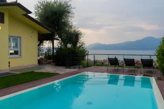 Villa Savi Lake View and Pool - Torri del Benaco - 2