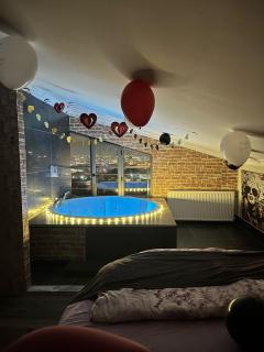 50 yıl SUIT APART RESIDANCE - Yenişehir - 1