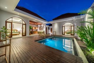 Sunterra 2 - Bali Villa Dream - Huge Pool - Good location - Must-Book! - Kerobokan - 6