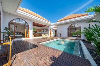 Sunterra 2 - Bali Villa Dream - Huge Pool - Good location - Must-Book! - Kerobokan - 4