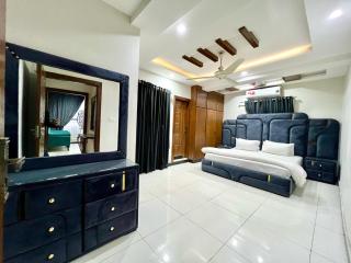Luxury Apartment Hotel - Islamabad - 7