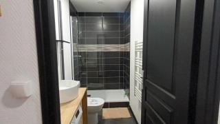 studio 19M2 proche de Vulcania - La Celle-sous-Gouzon - 5