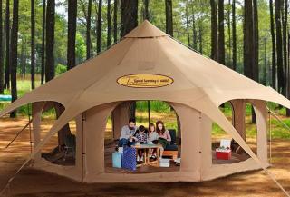Gyulai Camping en Resort - Gyula - 9