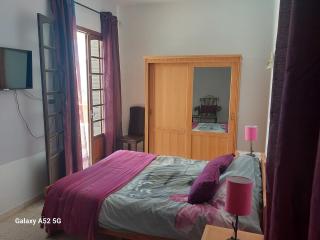 chambre Noix de Coco résidence Chahrazad - Sfax - 0