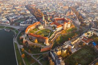 Royal Matejko Residence - Luxury 3 BR apartment in the Old Town - Krakow - 3