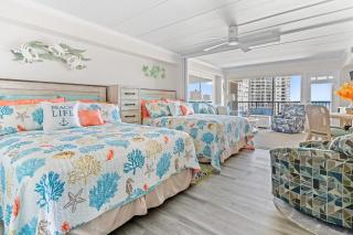 Oceanfront Studio at High Point South Stunning Views & Steps to the Beach - Ocean City - 6