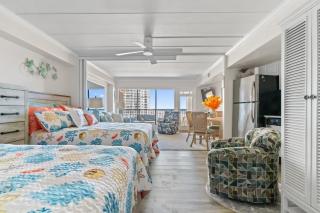 Oceanfront Studio at High Point South Stunning Views & Steps to the Beach - Ocean City - 4