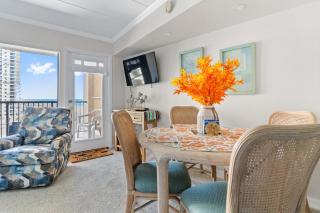 Oceanfront Studio at High Point South Stunning Views & Steps to the Beach - 3