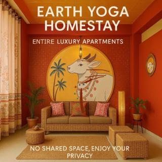 Earth Yoga Luxury Apartments - North Lakhimpur - 3