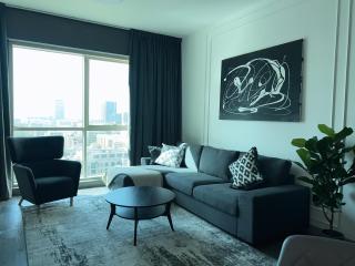 1-BR with Sunset Terrace, Golf & Lake View in Mosela, The Greens - 6