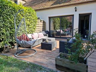 Charmant F2 au calme avec petit jardin -  - 6