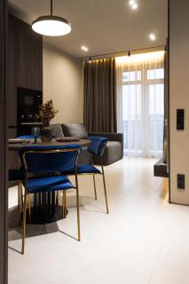 Luxury Apartments BUDAPEST - Užhorod - 9