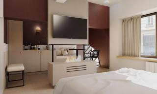 MiHotel - Rue Cuvier - Lyon - 7