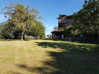 Cascina Vercellina con piscina - Salussola - 6