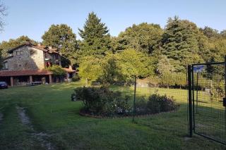 Cascina Vercellina con piscina - Salussola - 1