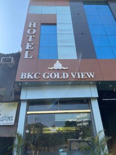 Hotel BKC Gold View - Bombay - 8