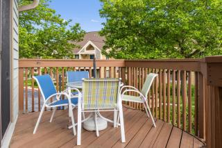 Family-Friendly 2-Bedroom Condo at Ocean Club Villas Quiet Getaway in Northern Ocean City - Ocean City - 7