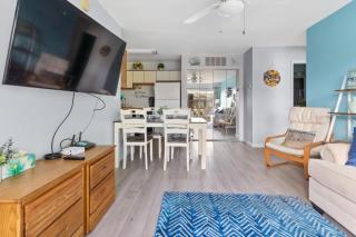 Family-Friendly 2-Bedroom Condo at Ocean Club Villas Quiet Getaway in Northern Ocean City - Ocean City - 3