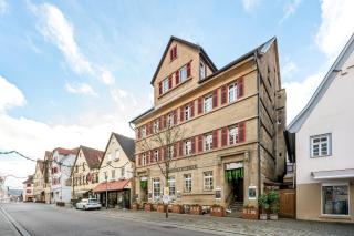 Sali Homes Übernachten im Kulturdenkmal - Weinort - Besigheim - 9