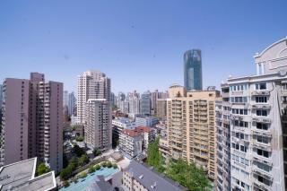 TERRACE CITY VIEW, Bright Duplex 3 Bedroom Awaits for Companion - Shanghai - 9
