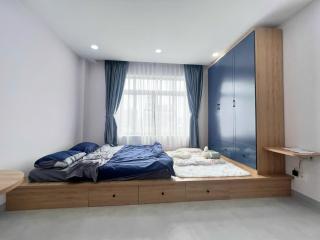 Căn hộ cao cấp cho thuê 245B Chu Văn An - Ho Chi Minh - 9