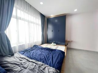 Căn hộ cao cấp cho thuê 245B Chu Văn An - Ho Chi Minh - 8