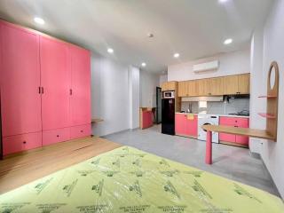 Căn hộ cao cấp cho thuê 245B Chu Văn An - Ho Chi Minh - 7