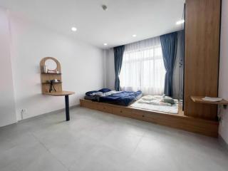 Căn hộ cao cấp cho thuê 245B Chu Văn An - Ho Chi Minh - 1