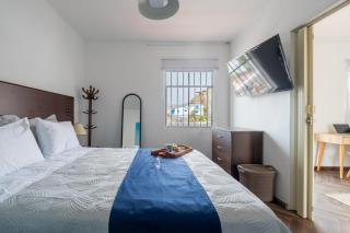 Wild Beach House 5BD - 4BR Beach BBQ WiFi - Pucusana - 9