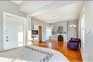 Spacious Jersey City apt with private balcony - 7