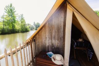 Camping Etang de Sologne - Nouan-le-Fuzelier - 3