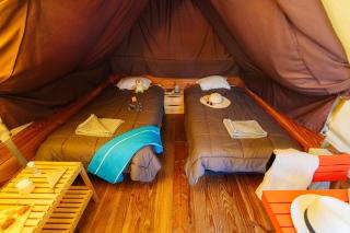 Camping Etang de Sologne - Nouan-le-Fuzelier - 4