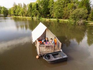 Camping Etang de Sologne - Nouan-le-Fuzelier - 2