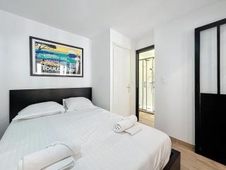 T2 moderne idéalement situé en coeur de ville - Toulon - 1