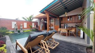 Maha Ratu Suite Private Pool Villa - Ubud - 3