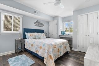 Charming 1st-Floor Condo in North Ocean City Just Steps from the Beach - Ocean City - 9