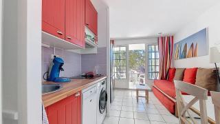 M-Bruyère 02-Moliets Charmant appartement pour 4 personnes proche golf et plage dans un résidence avec piscine - Moliets-et-Maa - 7