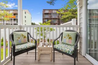 Charming 1st-Floor Condo in North Ocean City Just Steps from the Beach - Ocean City - 8